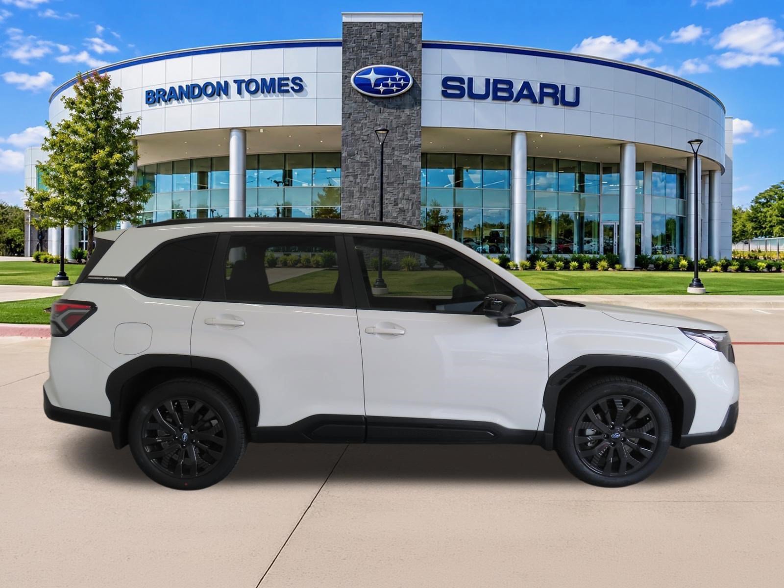 New 2026 Subaru Forester Sport w/ Onyx Edition AWD/4WD image 2