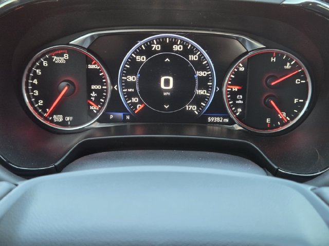 Used 2021 Chevrolet Blazer RS w/ Enhanced Convenience Package AWD/4WD image 16