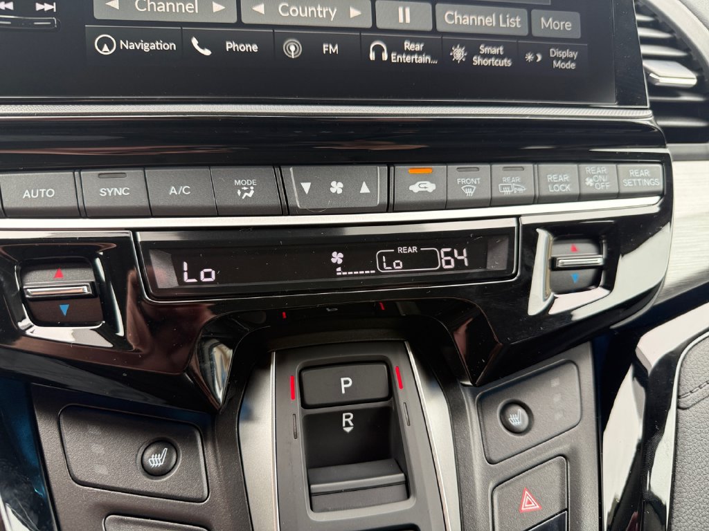 New 2027 Honda Odyssey Touring image 23