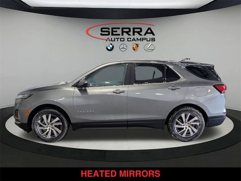 Used 2024 Chevrolet Equinox LT w/ LPO, Floor Liner Package image 16