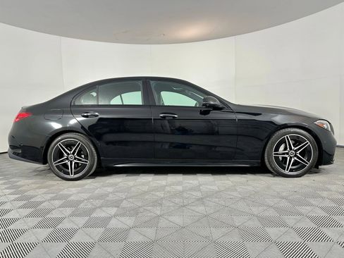 Used 2023 Mercedes-Benz C 300 4MATIC Sedan w/ AMG Line w/ Night Package image 28