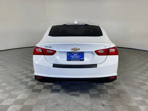 Used 2018 Chevrolet Malibu LT FWD image 22