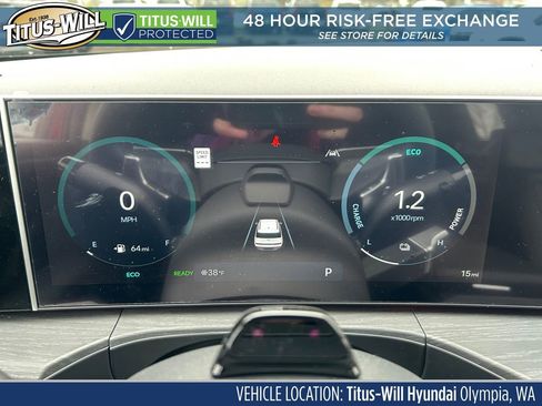 New 2026 Hyundai Santa Fe Limited image 16