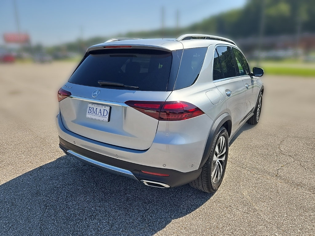 Used 2026 Mercedes-Benz GLE 350 4MATIC image 13