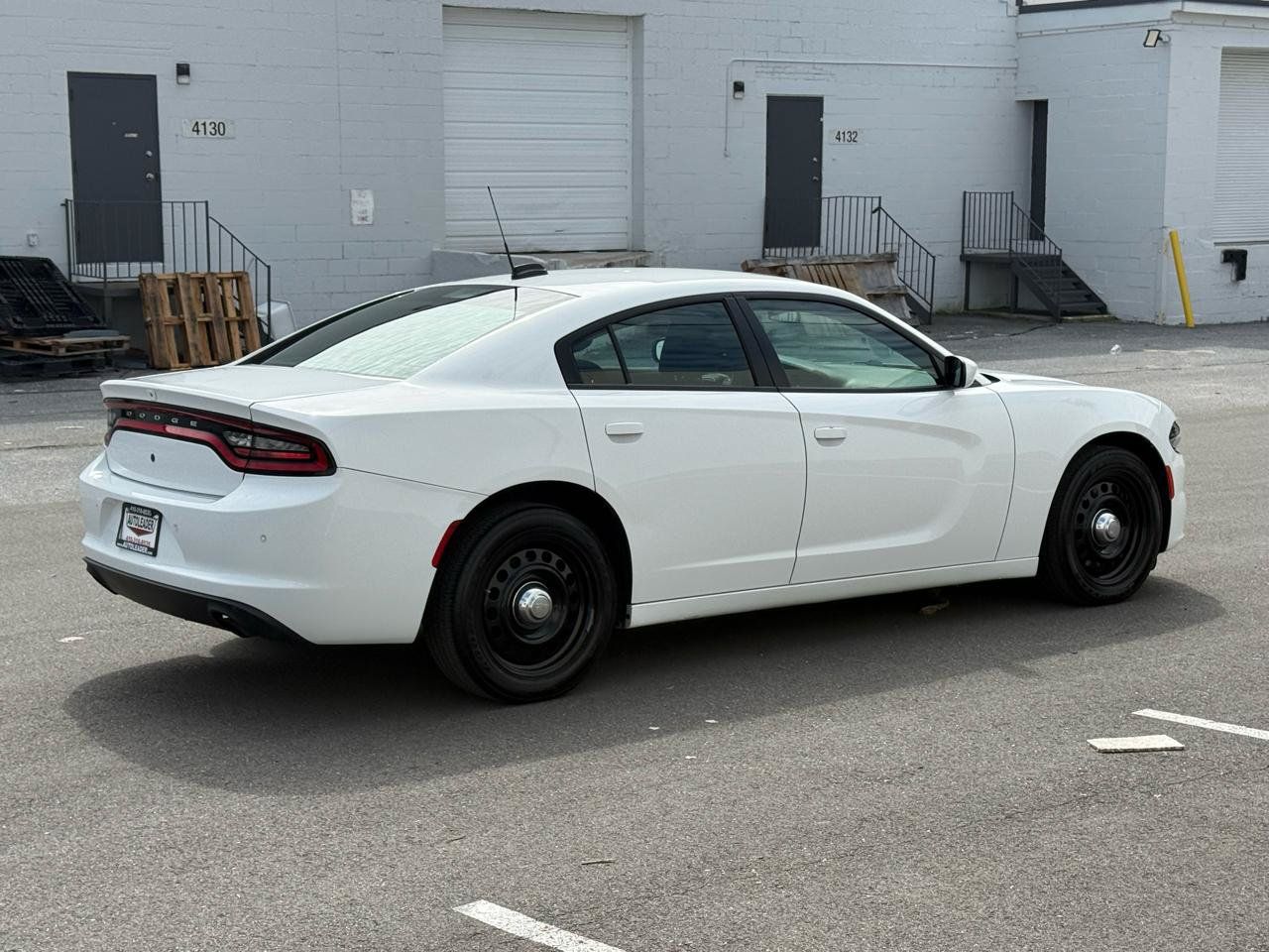 Used 2019 Dodge Charger Police AWD/4WD image 14