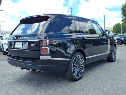 Used 2020 Land Rover Range Rover Long Wheelbase Autobiography AWD/4WD image 2
