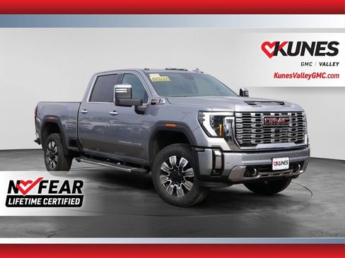 New 2026 GMC Sierra 3500 Denali w/ Denali Reserve Package AWD/4WD image 1