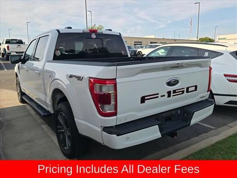 Used 2023 Ford F150 Lariat AWD/4WD image 10