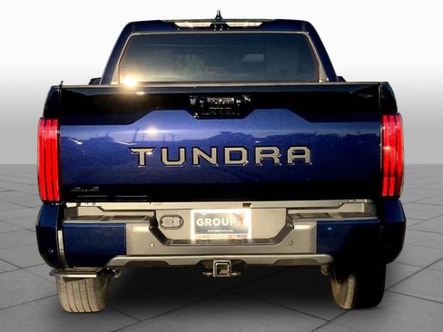 New 2026 Toyota Tundra Platinum AWD/4WD image 4