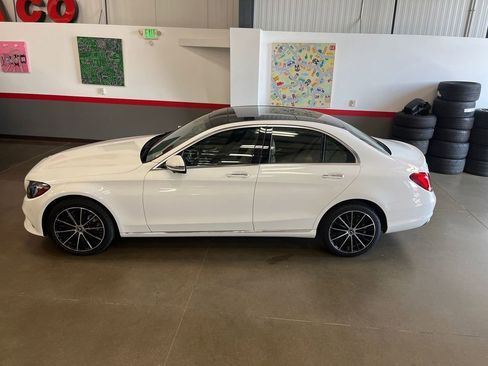 Used 2019 Mercedes-Benz C 300 4MATIC Sedan image 38