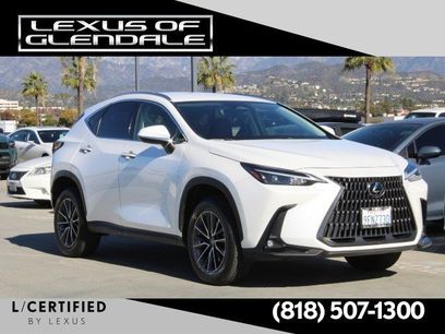 Certified 2023 Lexus NX 250 FWD
