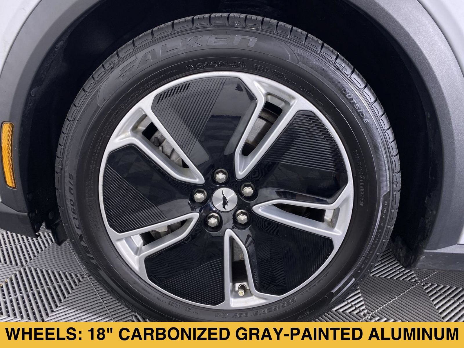 Used 2021 Ford Mustang Mach-E Select w/ Comfort/Appearance Package AWD/4WD image 15