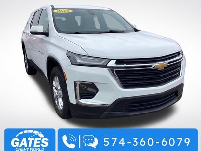 Used 2023 Chevrolet Traverse LS w/ Safety Package