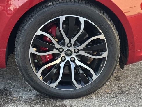 Used 2019 Land Rover Range Rover Sport HSE Dynamic image 7