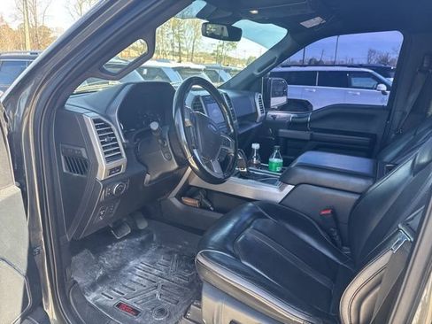 Used 2020 Ford F150 Platinum image 7