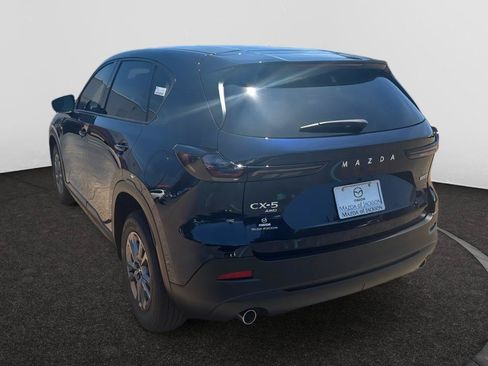 New 2026 MAZDA CX-5 Select AWD/4WD image 3