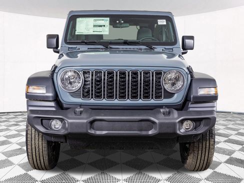 New 2026 Jeep Wrangler Sport image 6