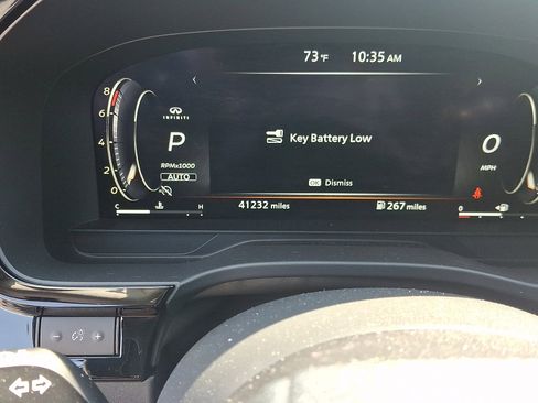 Used 2023 INFINITI QX60 Luxe w/ Cargo Package AWD/4WD image 21