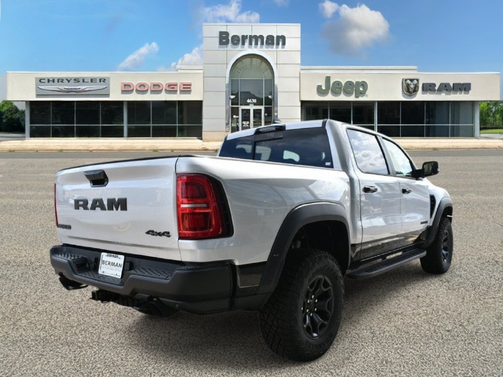 New 2026 RAM 1500 RHO w/ RHO Level 1 Equipment Group AWD/4WD image 7