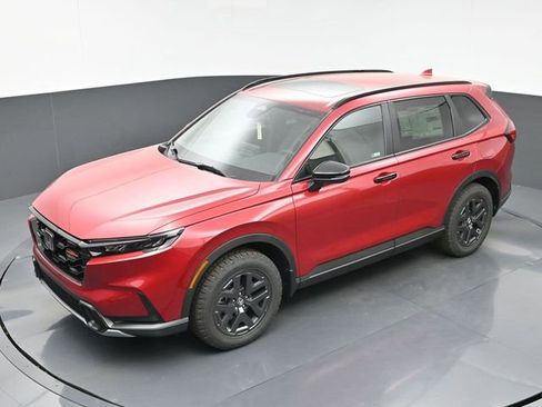 New 2026 Honda CR-V TrailSport image 29