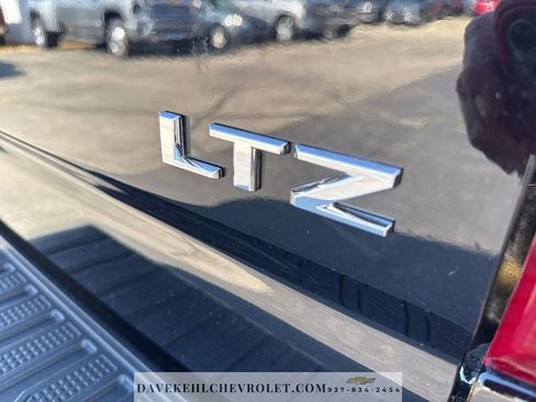 Used 2020 Chevrolet Silverado 2500 LTZ w/ LTZ Convenience Package image 39
