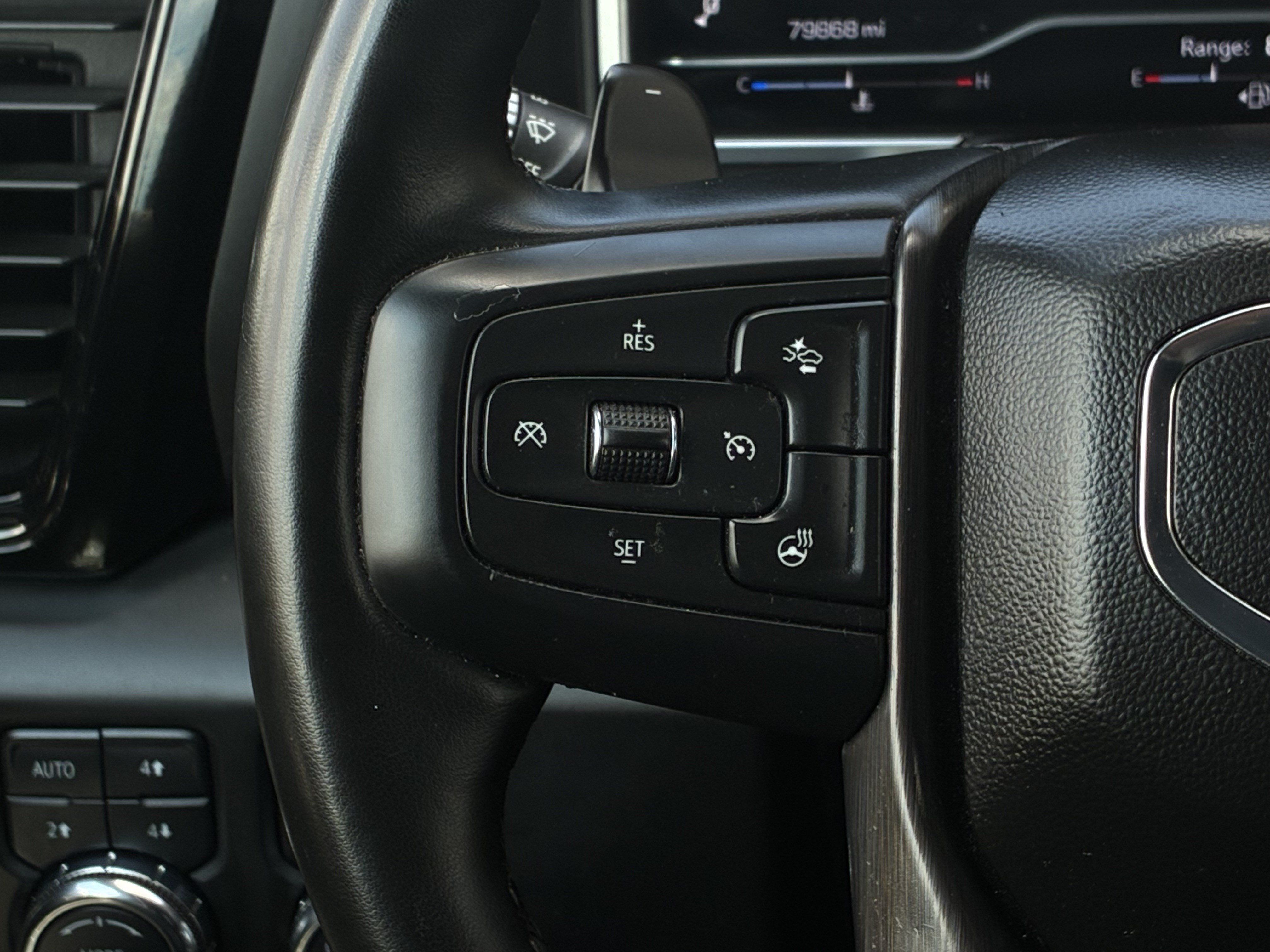 Used 2023 GMC Sierra 1500 AT4 w/ AT4 Premium Package AWD/4WD image 15