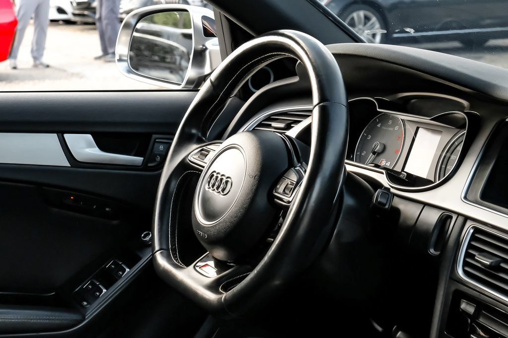 Used 2014 Audi S4 Premium Plus AWD/4WD image 11