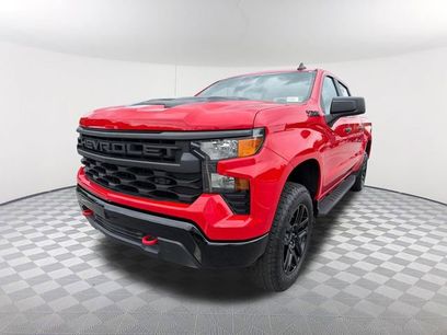 Used 2023 Chevrolet Silverado 1500 Custom Trail Boss w/ LPO, Dark Essentials Package