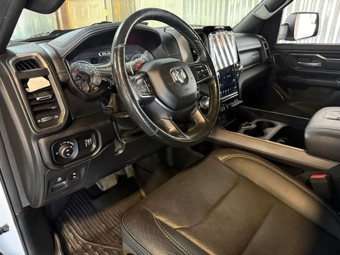 Used 2020 RAM 1500 Sport w/ Leather & Sound Group AWD/4WD image 9