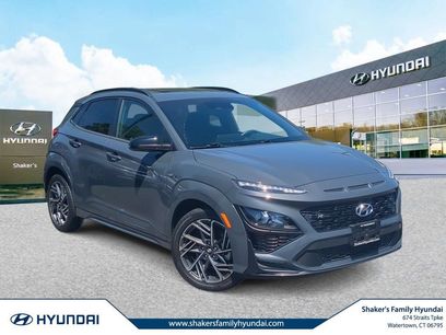 Certified 2023 Hyundai Kona N Line