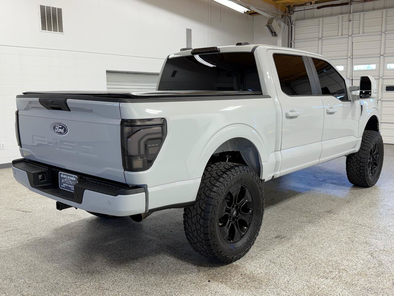 Used 2024 Ford F150 STX RWD image 4