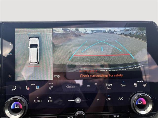 Used 2026 Lexus TX 350 AWD w/ Technology Package image 17