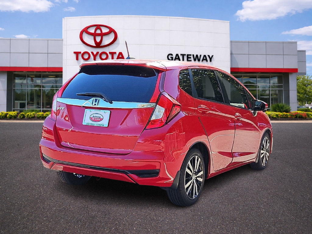 Used 2018 Honda Fit EX-L image 5