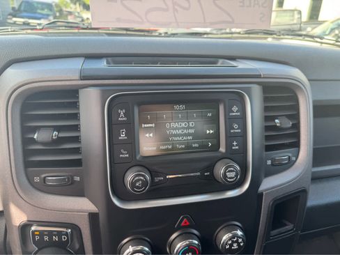 Used 2017 RAM 1500 Express image 23