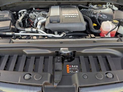 Used 2024 Chevrolet Silverado 1500 ZR2 w/ Technology Package AWD/4WD image 22