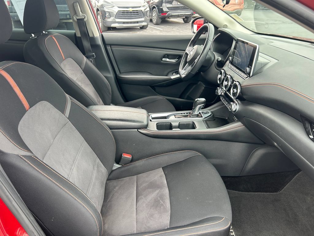 Used 2020 Nissan Sentra SR FWD image 33