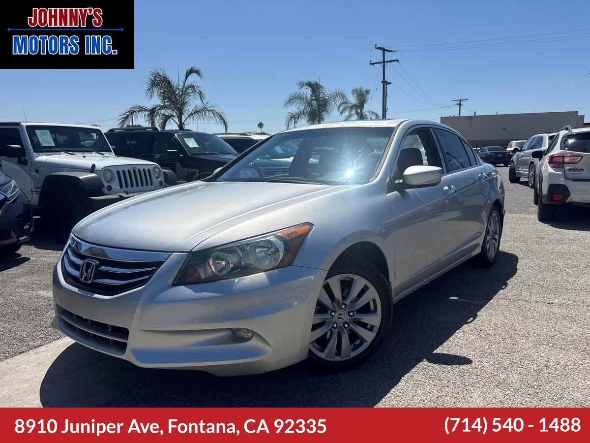 Used 2012 Honda Accord EX-L image 1