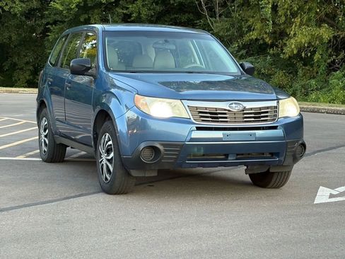 Used 2009 Subaru Forester 2.5X image 7