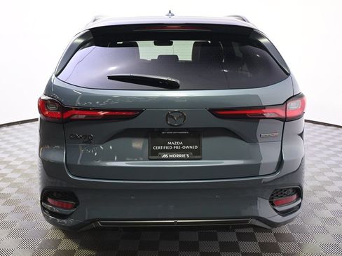 Certified 2026 MAZDA CX-70 3.3 Turbo S w/ Premium Plus AWD/4WD image 5