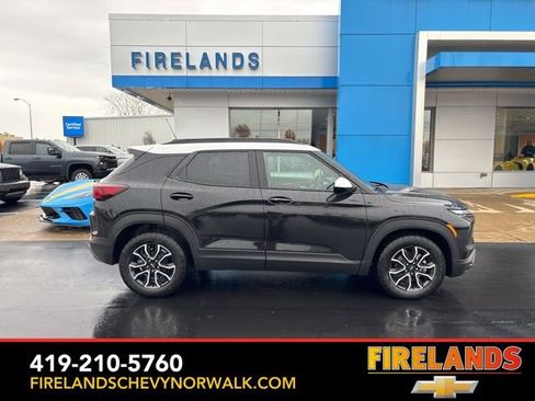 New 2026 Chevrolet TrailBlazer ACTIV w/ Convenience Package image 2