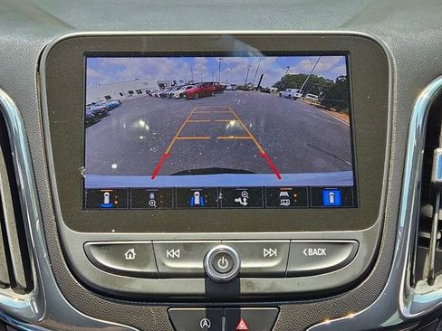 Used 2024 Chevrolet Equinox RS FWD image 23