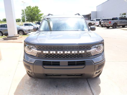 New 2026 Ford Bronco Sport Big Bend AWD/4WD image 10