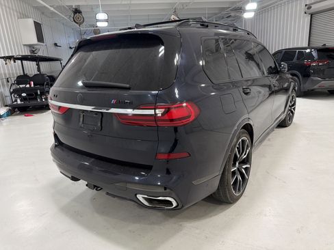 Used 2019 BMW X7 xDrive50i AWD/4WD image 5