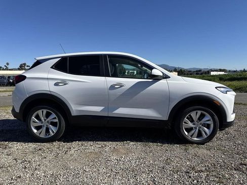 New 2026 Buick Encore GX Preferred image 3