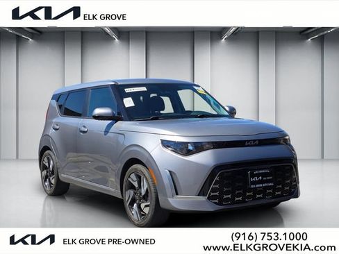 Used 2023 Kia Soul GT-Line FWD image 1