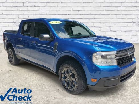Used 2024 Ford Maverick XLT FWD image 5