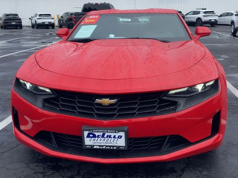 Used 2023 Chevrolet Camaro LT image 6