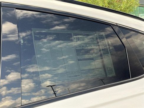 New 2026 Genesis GV80 3.5T Prestige image 17