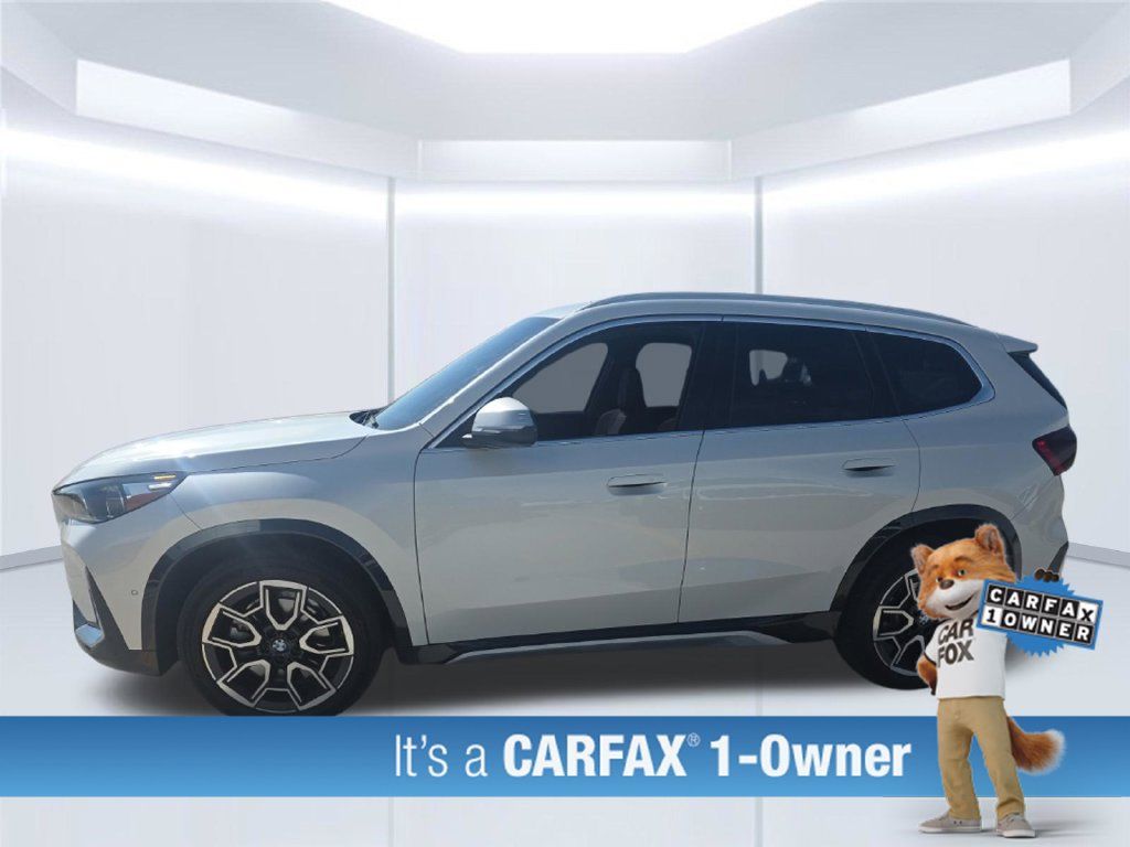 Used 2023 BMW X1 xDrive28i w/ Convenience Package AWD/4WD image 4