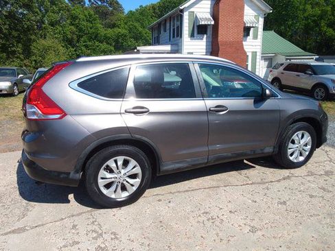 Used 2012 Honda CR-V EX-L image 5